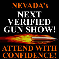 Verified Nevada Gun Shows
