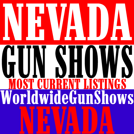 2021 Fallon Nevada Gun Shows